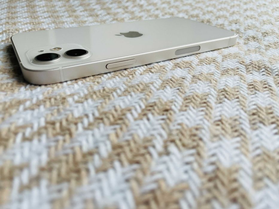 IPHONE 12 128Gb White NEVERLOCK ( 93972a)