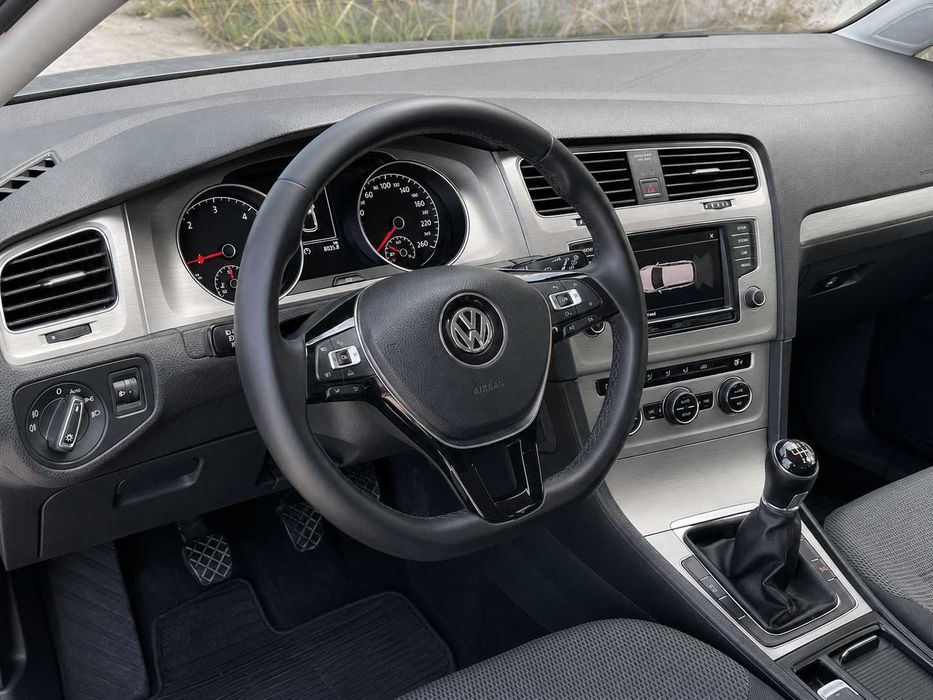 VW Golf Variant 1.6 TDI Nacional