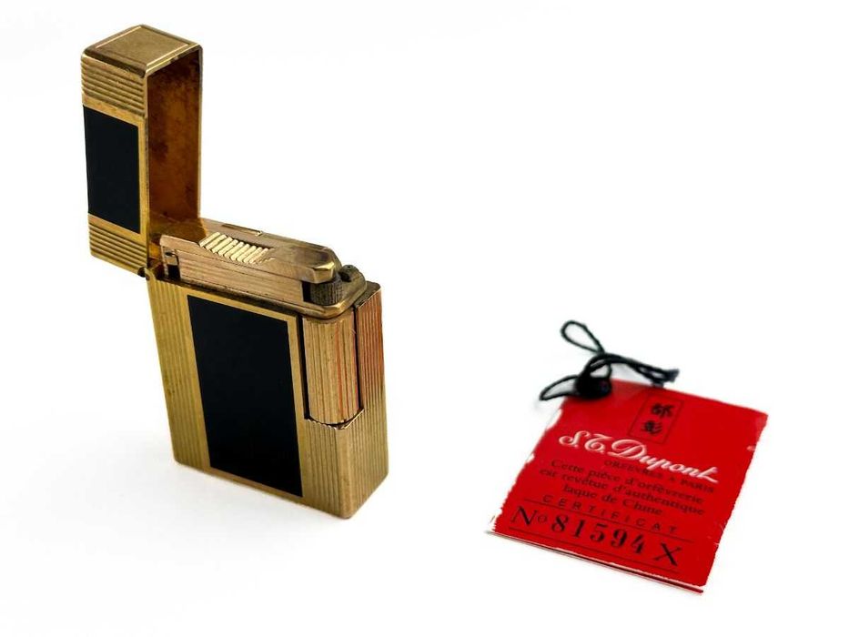 Isqueiro Dunhill