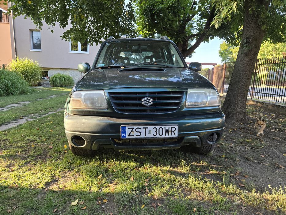 Suzuki Grand Vitara 2.0 TD