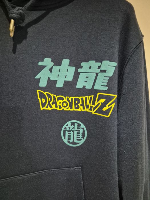 Sweat com Capuz DragonBall Z Tamanho L