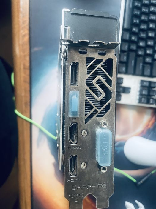 RX 570 8gb Nitro +