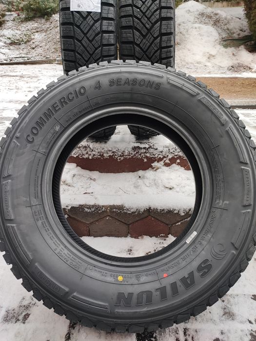 205/75r16c Sailun Wielosezonowe bus z 2025