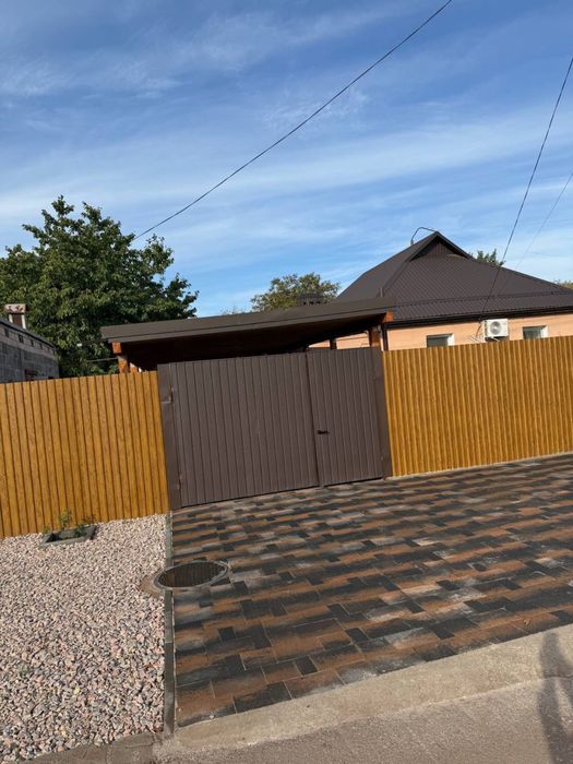 Будинок під ключ з сучасних матеріалів. Мега зручний. Суха Балка