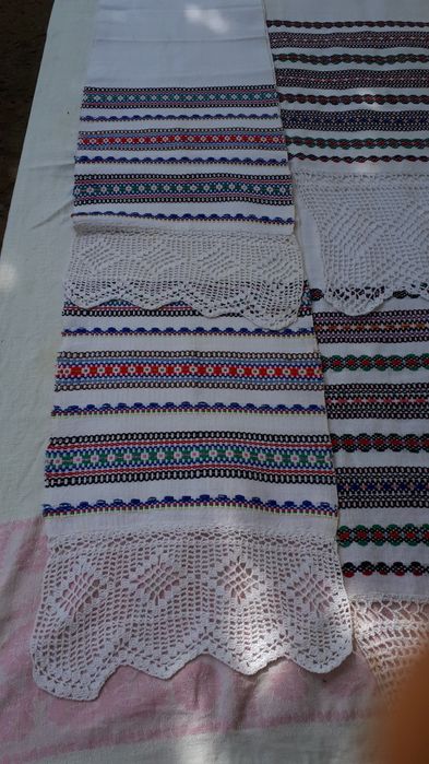 Рушники ручной работы