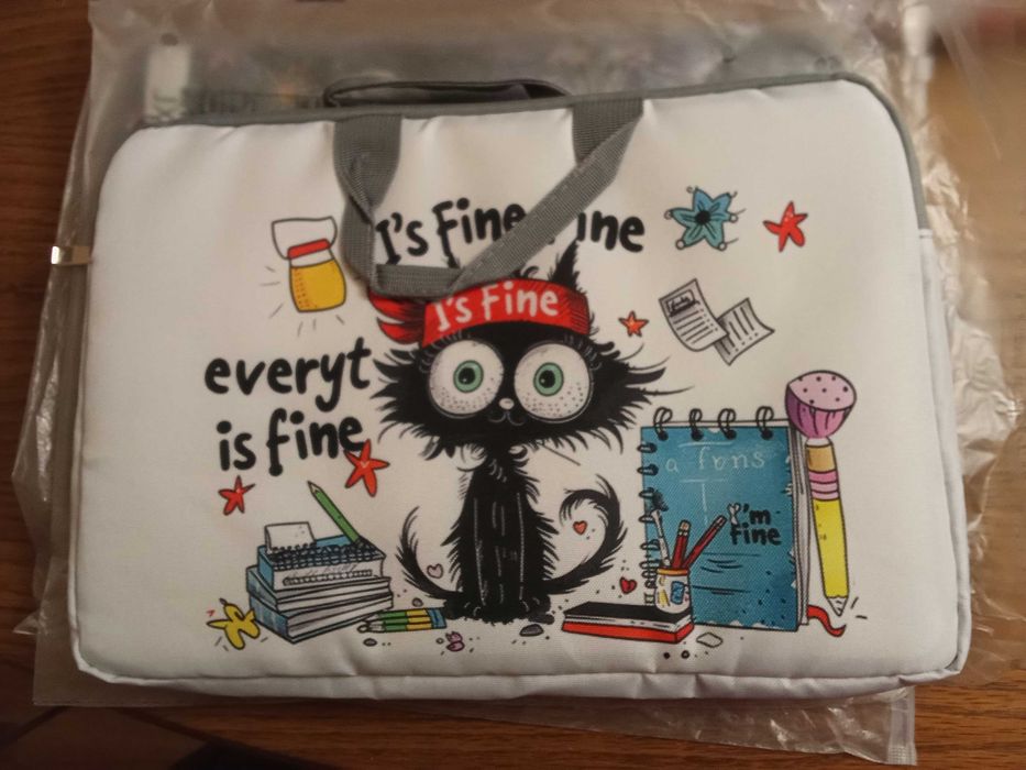 Torba, etui na Laptopa, tablet