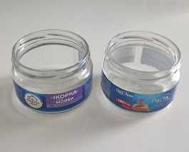 Банки скло 250 мл