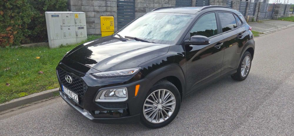 Hyundai Kona