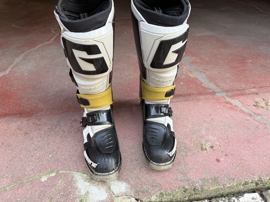 Botas motocross  GAERNE