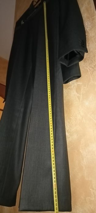 Garnitur męski grafitowy Ferrano 176/46(92)/82