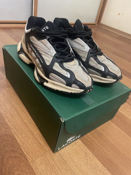 оригінальні кросівки Lacoste L003 2K24