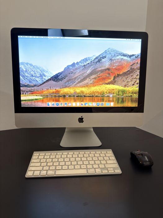 Apple iMac 21.5 , Mid 2010, 8gb, 500gb - Funcionando Perfeitamente