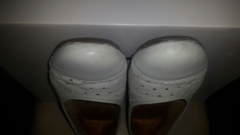 Buty Gabor że skóry. R.38