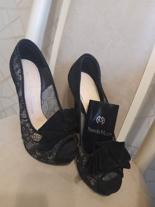 Босоніжки Італія