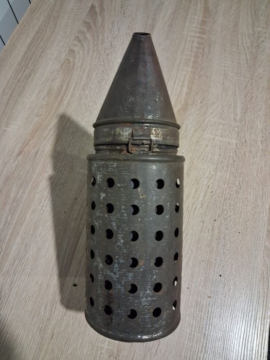 Podkurzacz pasieczny PRL