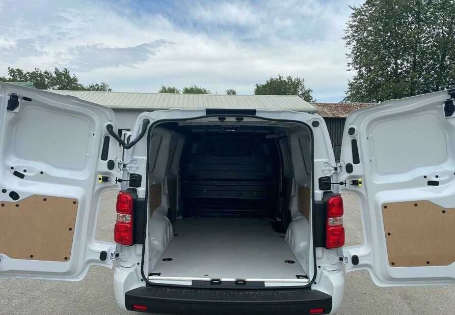 Zabudowa Boczki Tapicerka Proace Jumpy Expert L / XL Scudo