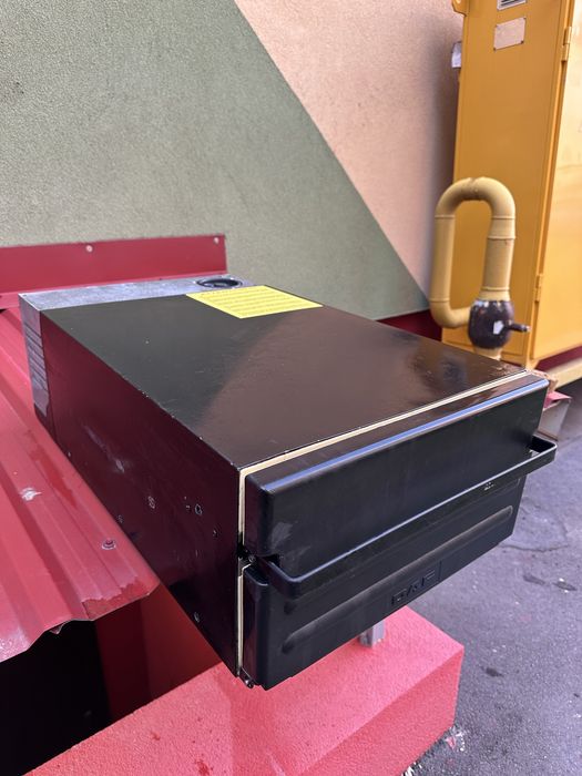 Холодильник Даф Є3 Daf XF95