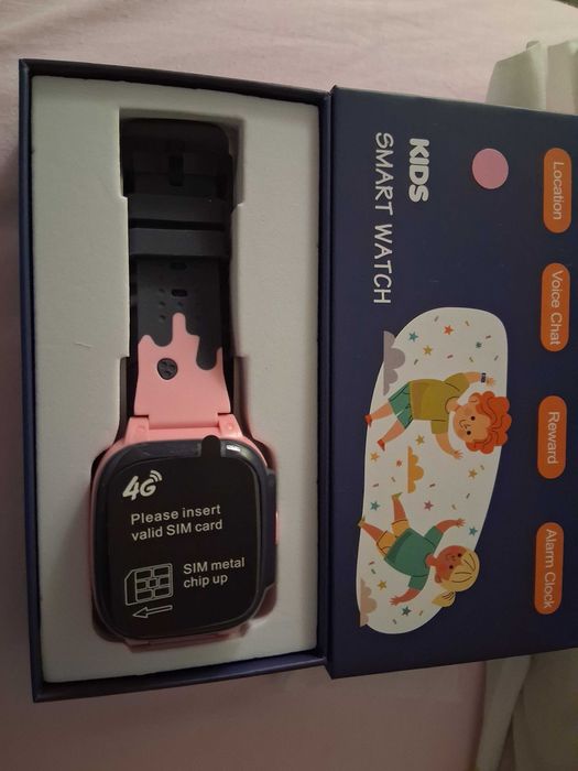Vendo Smartwatch novo