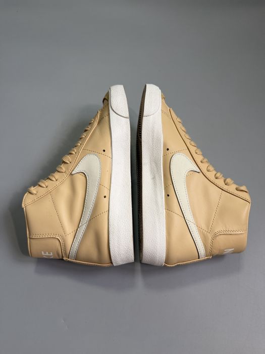 Кеды Nike Wmns Blazer '77 Vintage Mid 'Canvas 38(24см)Jumbo