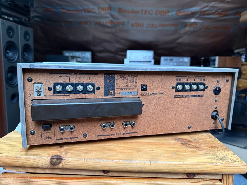 Sony STR 232L Vintage