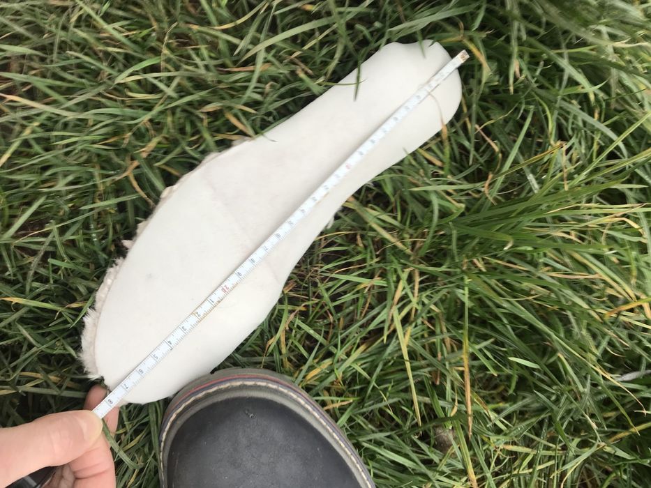 Черевики чоловічі зимові 42-43 р