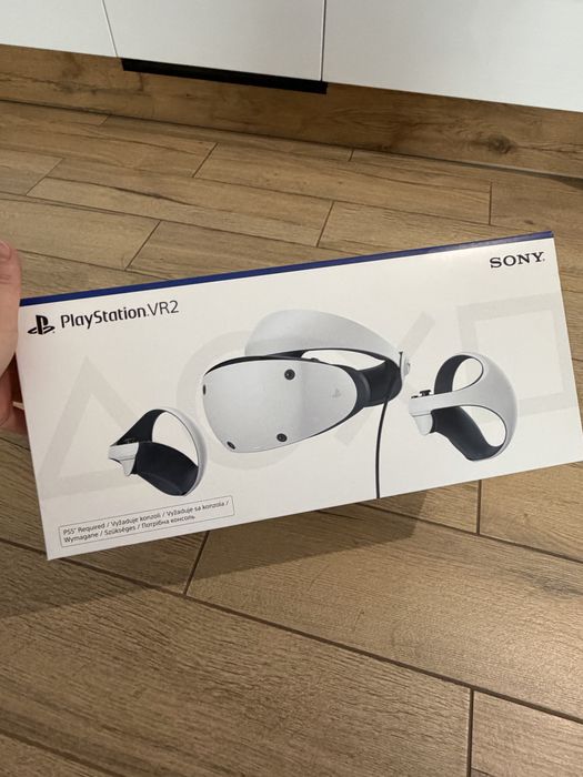 VR Sony PlayStation VR2