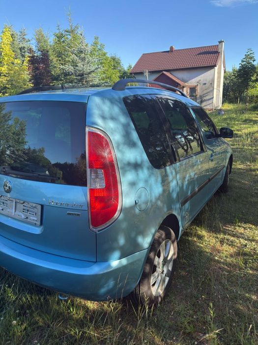 Sprzedam Skoda Roomster