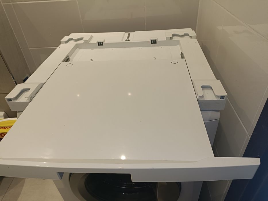 Łącznik do pralki z suszarką