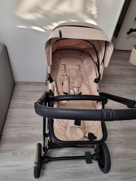 Wózek 2w1 Momi Giselle-stan bardzo dobry