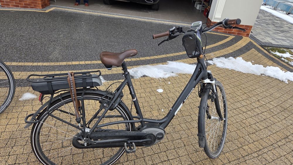 Rower elektryczny Batavus