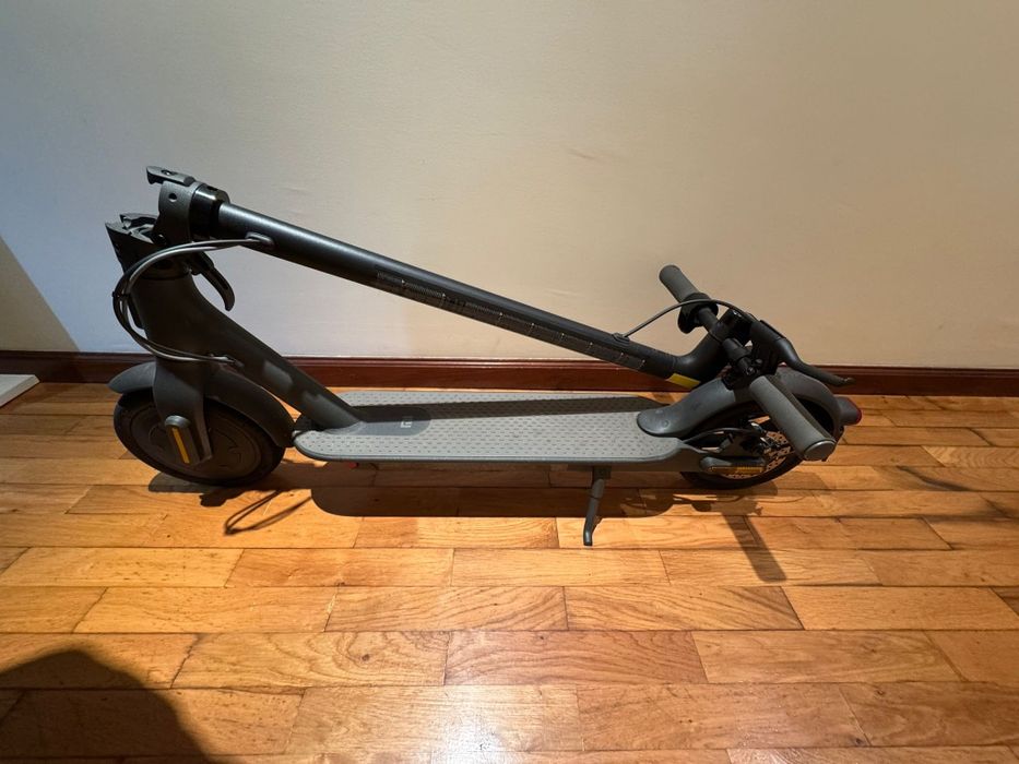 Vendo trotinete elétrica