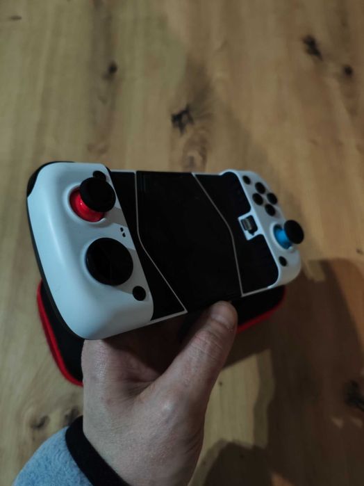 Game pad do telefonu Android/IOS - Gamesir x3 + case / Nintendo switch