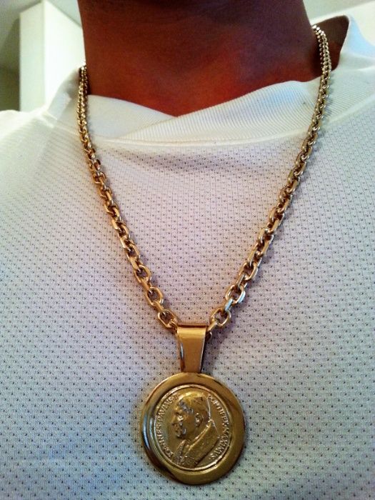 ZOTY Łańcuch - KUTY / ANKIER - 585 - Warszawa