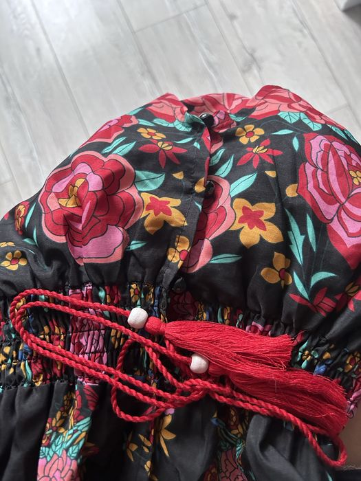 Сарафан сукня бохо