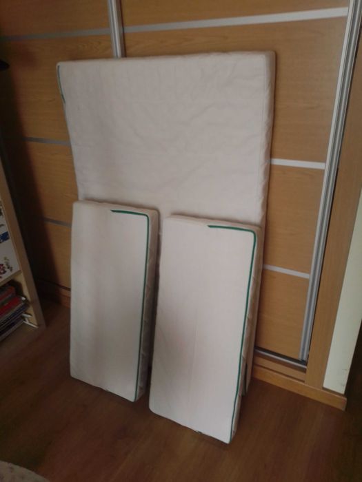 Cama criança/adolescente extensível, com colchão
