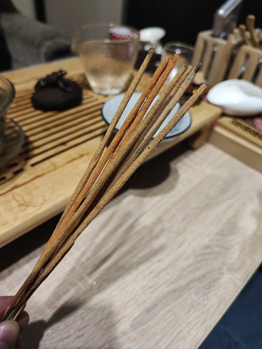 Аромапалочки індійські