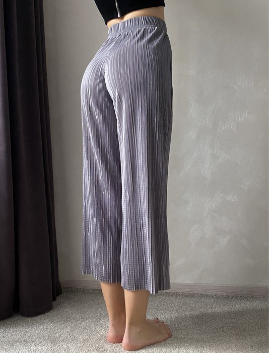 Лёгкие брюки кюлоты