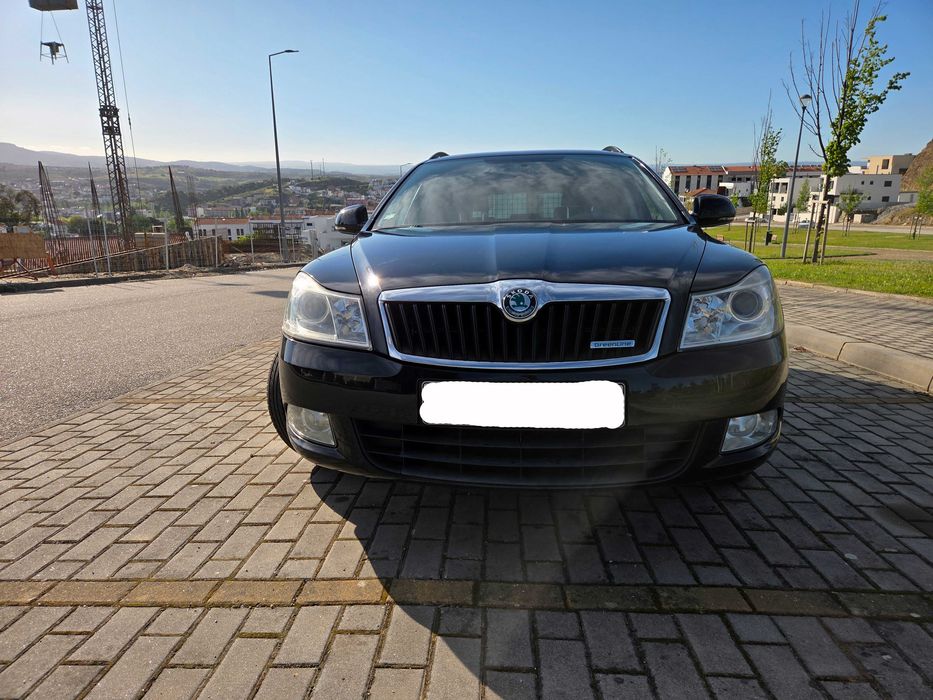 Skoda Octávia Break 1.6 TDI Greenline