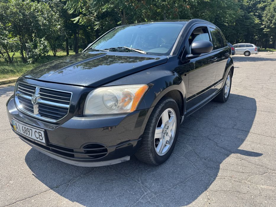 Продам авто Dodge Caliber 2008
