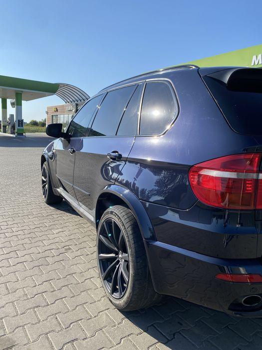 BMW X5 2008 VIN WBAFF01080L215015 фото оголошення 2 з 18