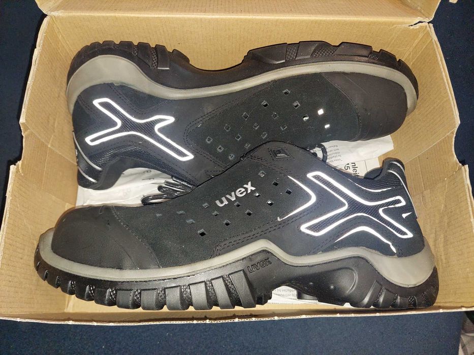 Buty robocze uvex 46