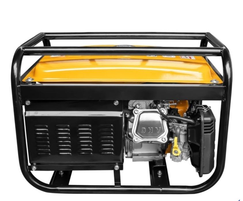 Продам новий гібриднии генератор  AgroPro BASIC 3700 бензин/газ