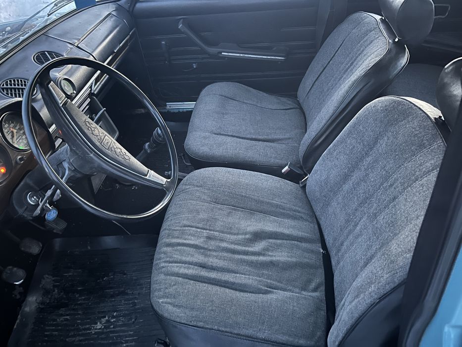 Ваз 2106. дідове авто в оригіналі. 69 тисяч пробігу.