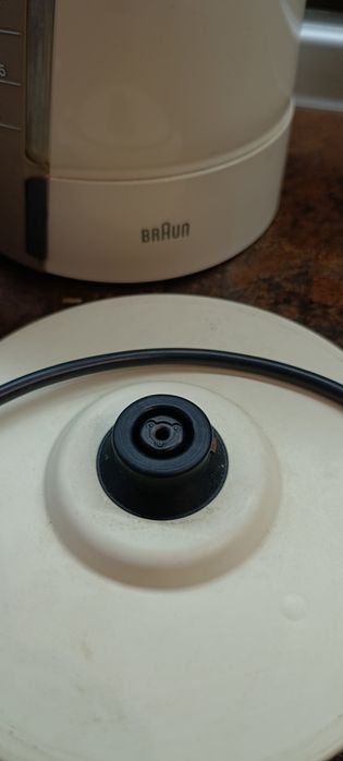 Чайник Braun на запчастини