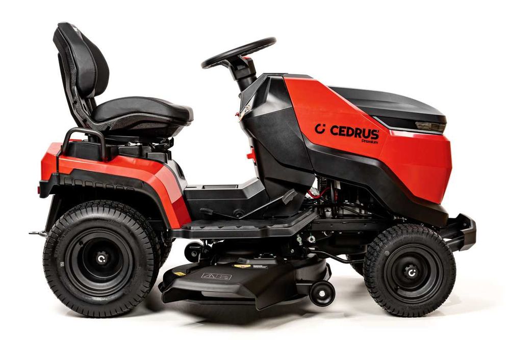 Traktorek Cedrus Premium C-TRAC-T108HS 108HS hydrostat Raty 0%