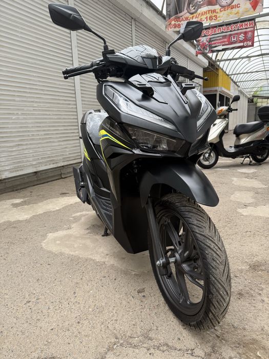 Honda Vario125 New новий свіжийз Японії