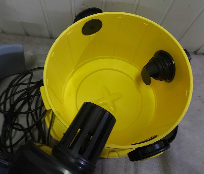 odkurzacz piorący karcher SE 4001 do tapicerki
