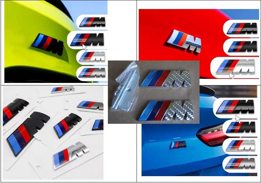 Emblema símbolo para todos os modelos BMW a partir de €4,00