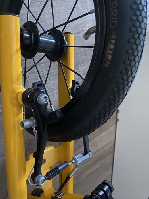 Bicicleta Criança 2/4 anos como nova