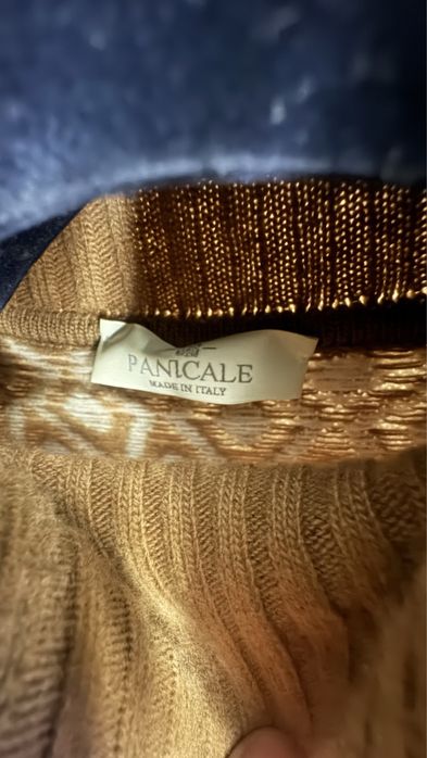 Свитер panicale оригинал